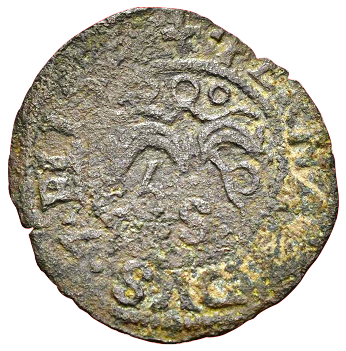 BLANCA DE CANARIAS. TIPO IIA