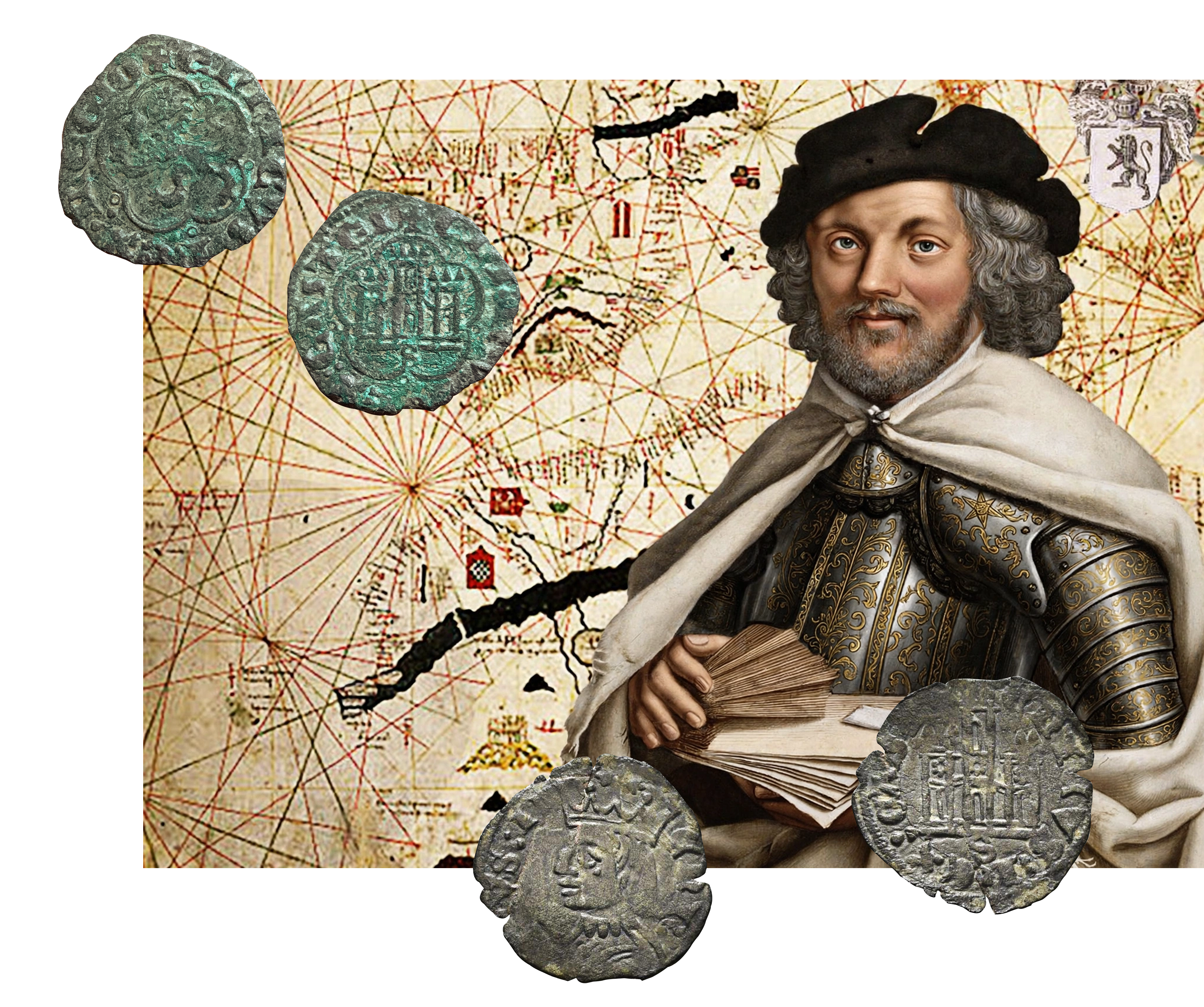 Las monedas de Béthencourt
