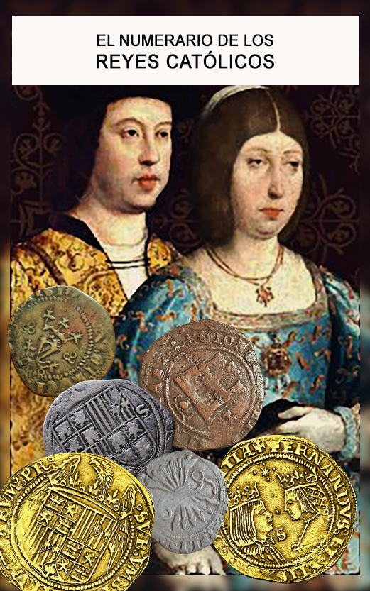 Monedas de los Reyes Católicos que circularon en las islas Canarias