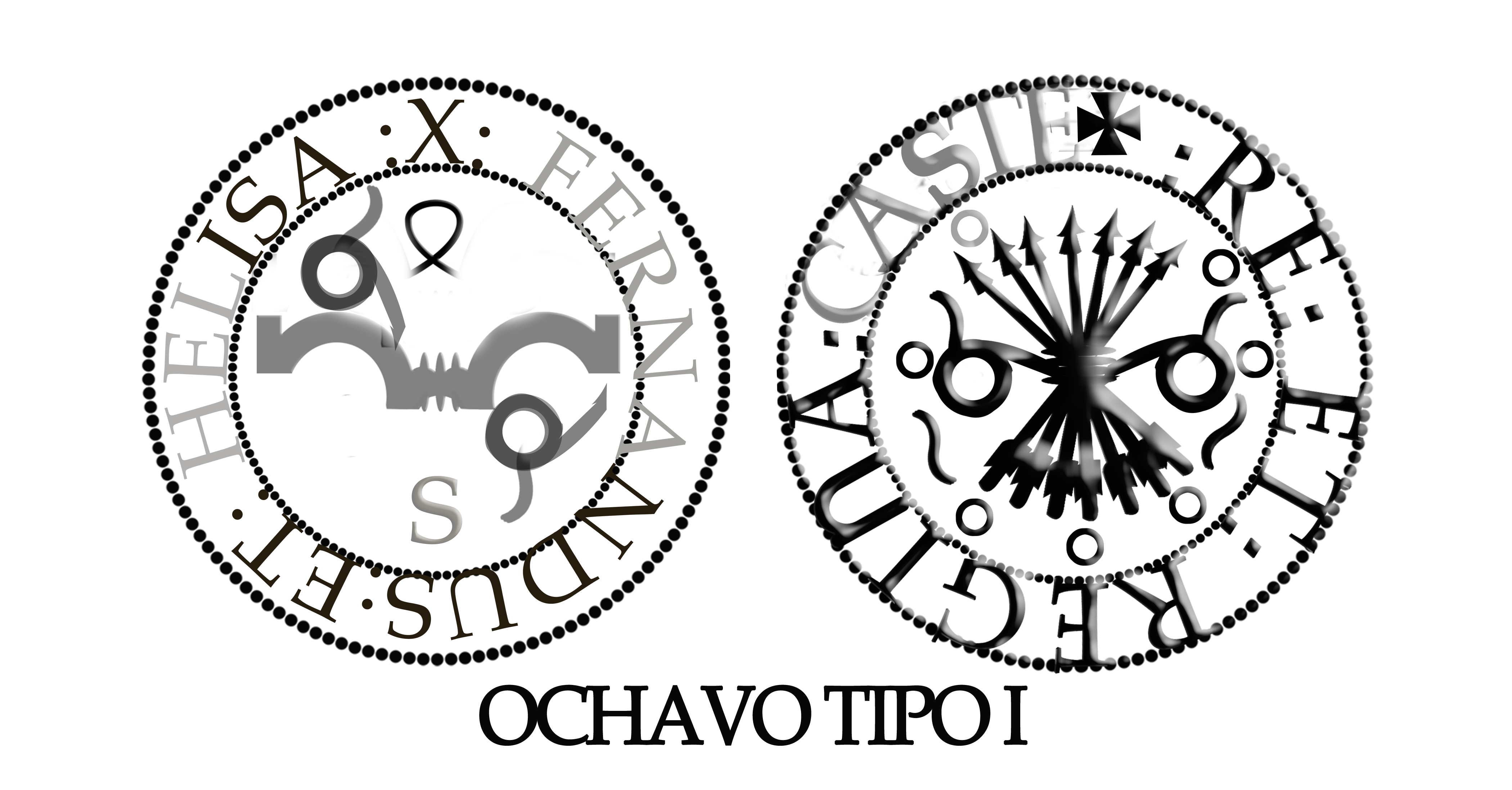 Ficha descriptiva de la pieza Ochavo de Canarias